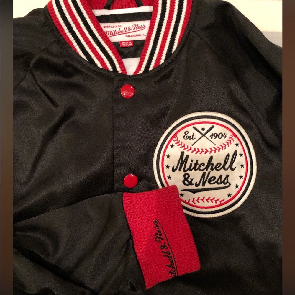 Mitchell & Ness Baseball Jacket - image 2